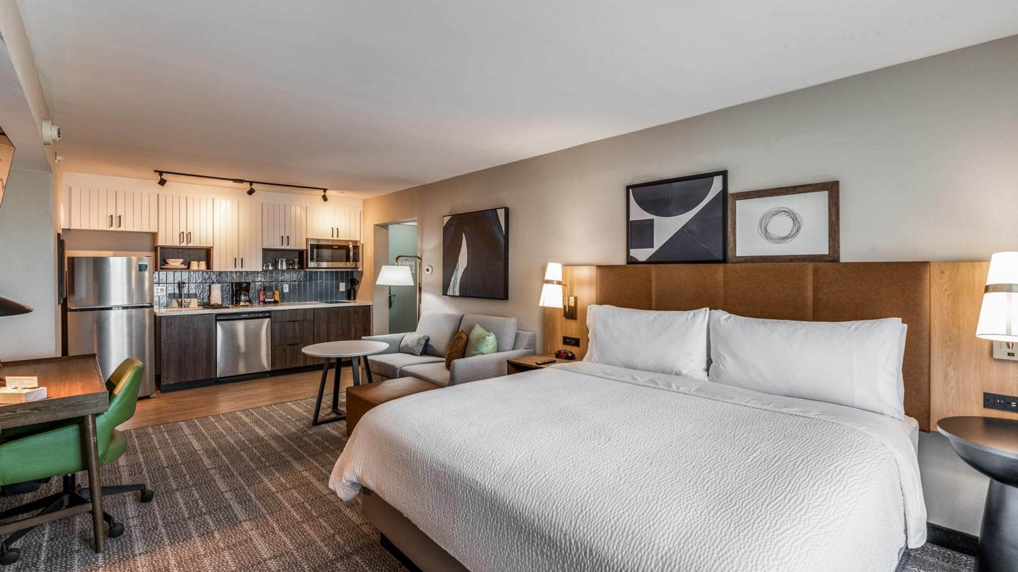 Staybridge Suites Dallas Market Ctr Love Field, An Ihg Hotel Exterior foto