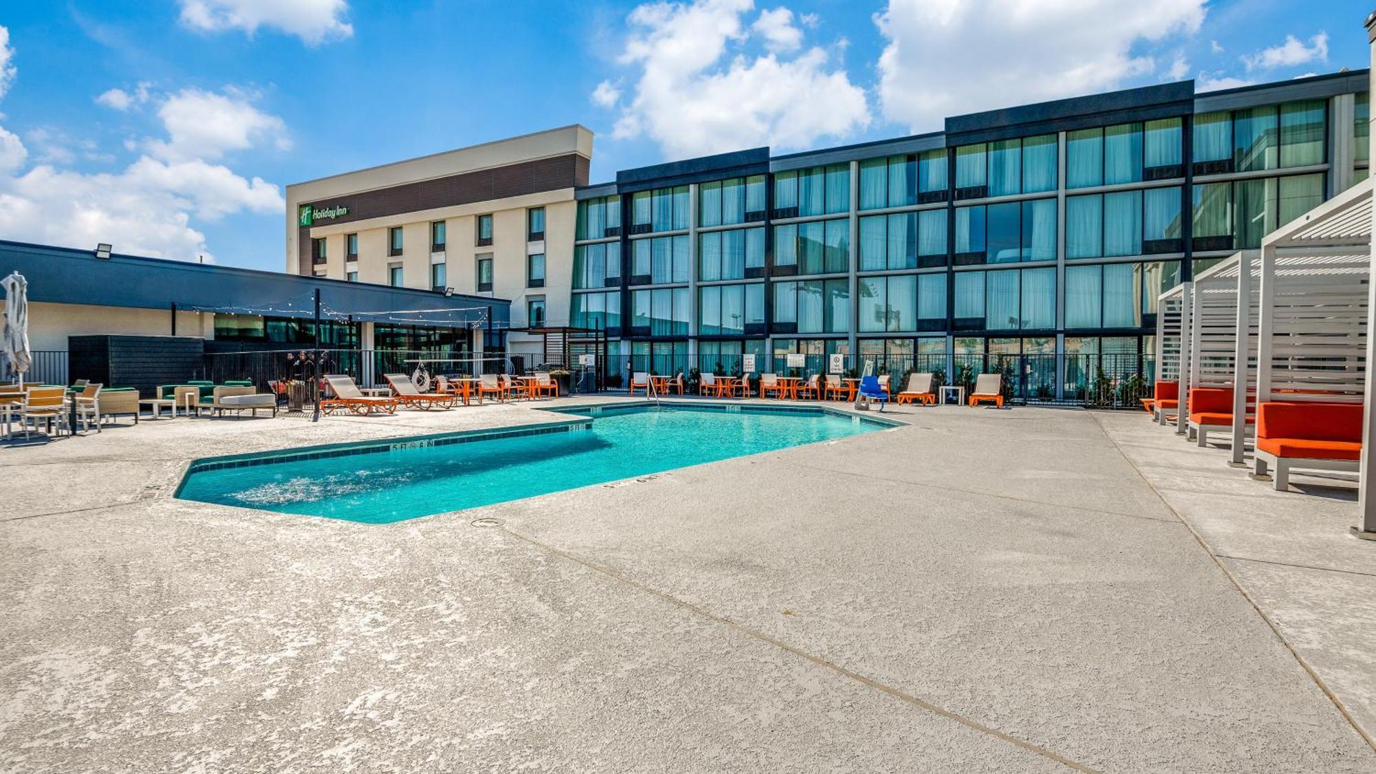 Staybridge Suites Dallas Market Ctr Love Field, An Ihg Hotel Exterior foto