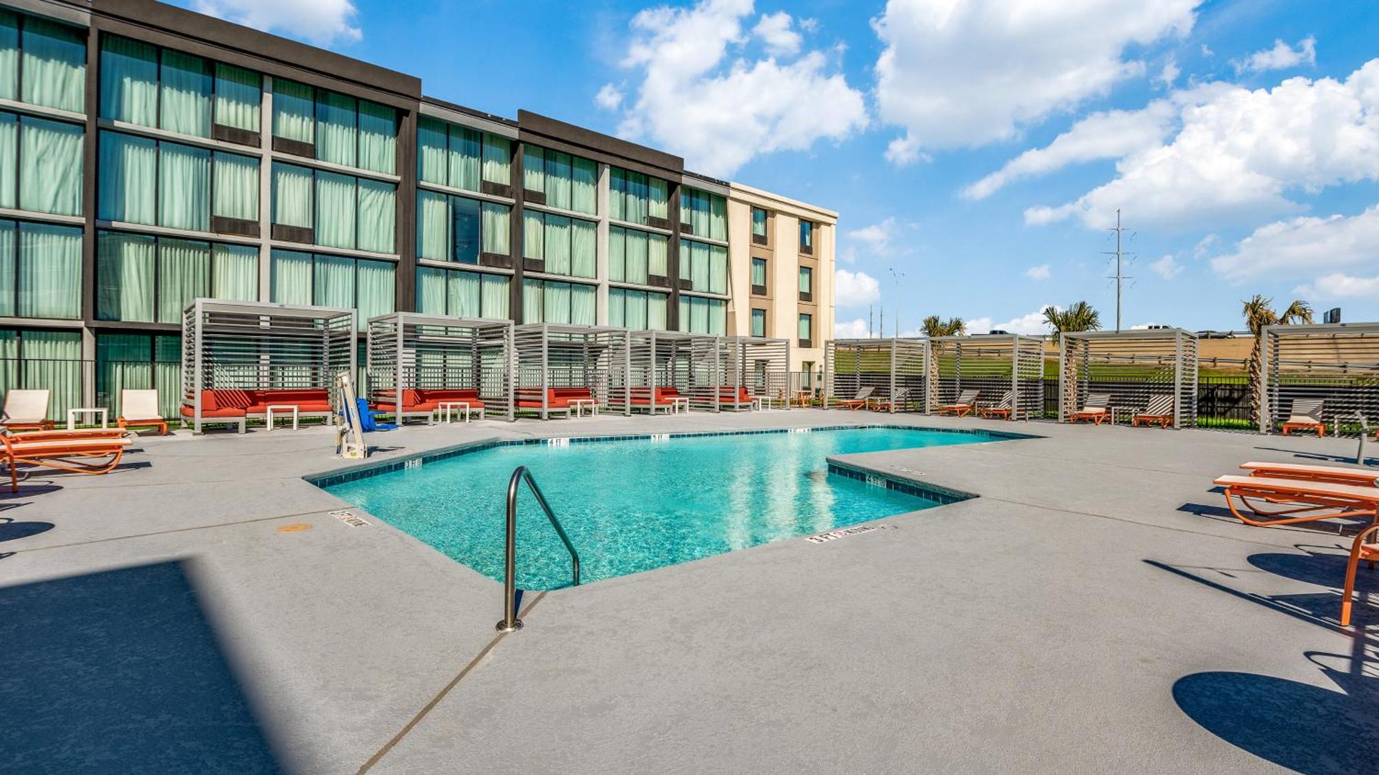 Staybridge Suites Dallas Market Ctr Love Field, An Ihg Hotel Exterior foto