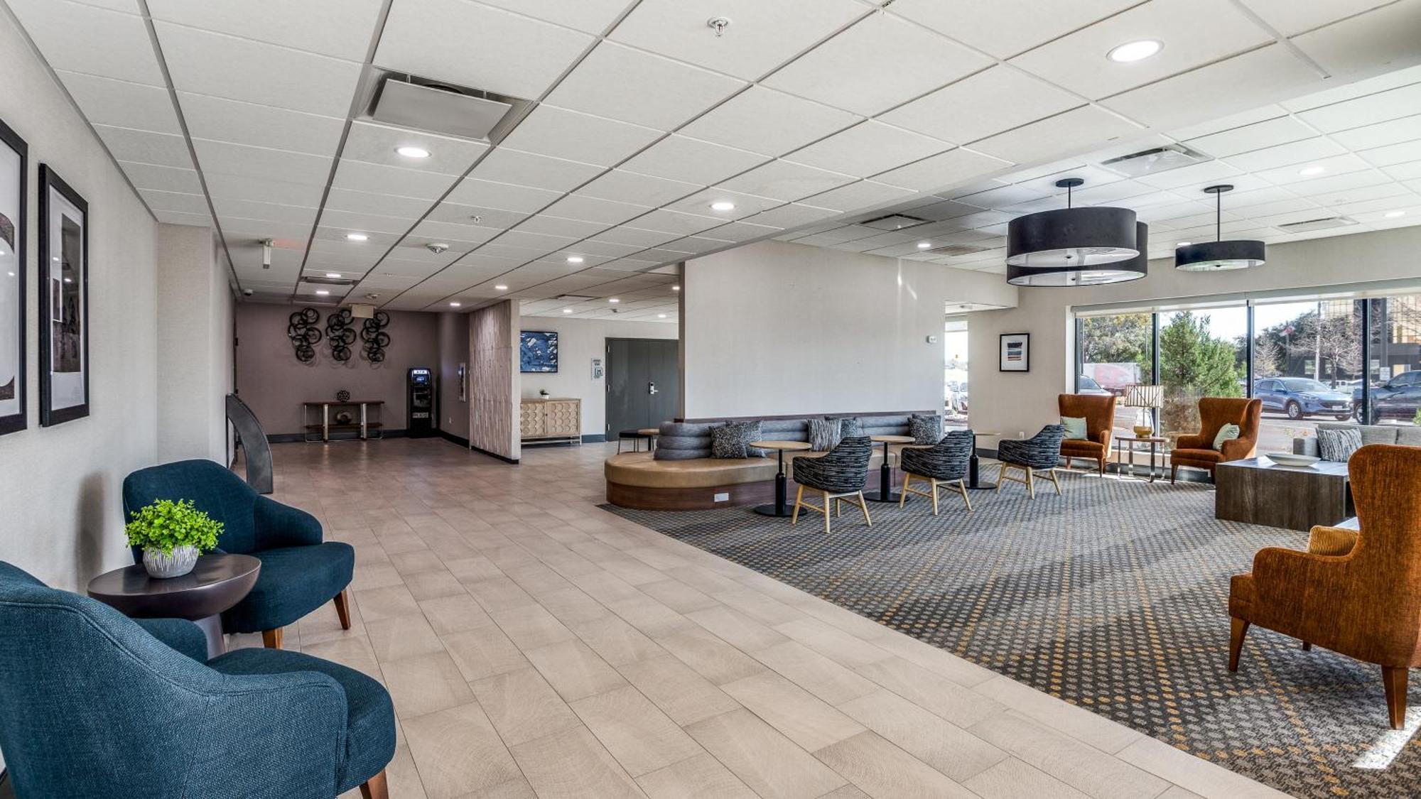 Staybridge Suites Dallas Market Ctr Love Field, An Ihg Hotel Exterior foto
