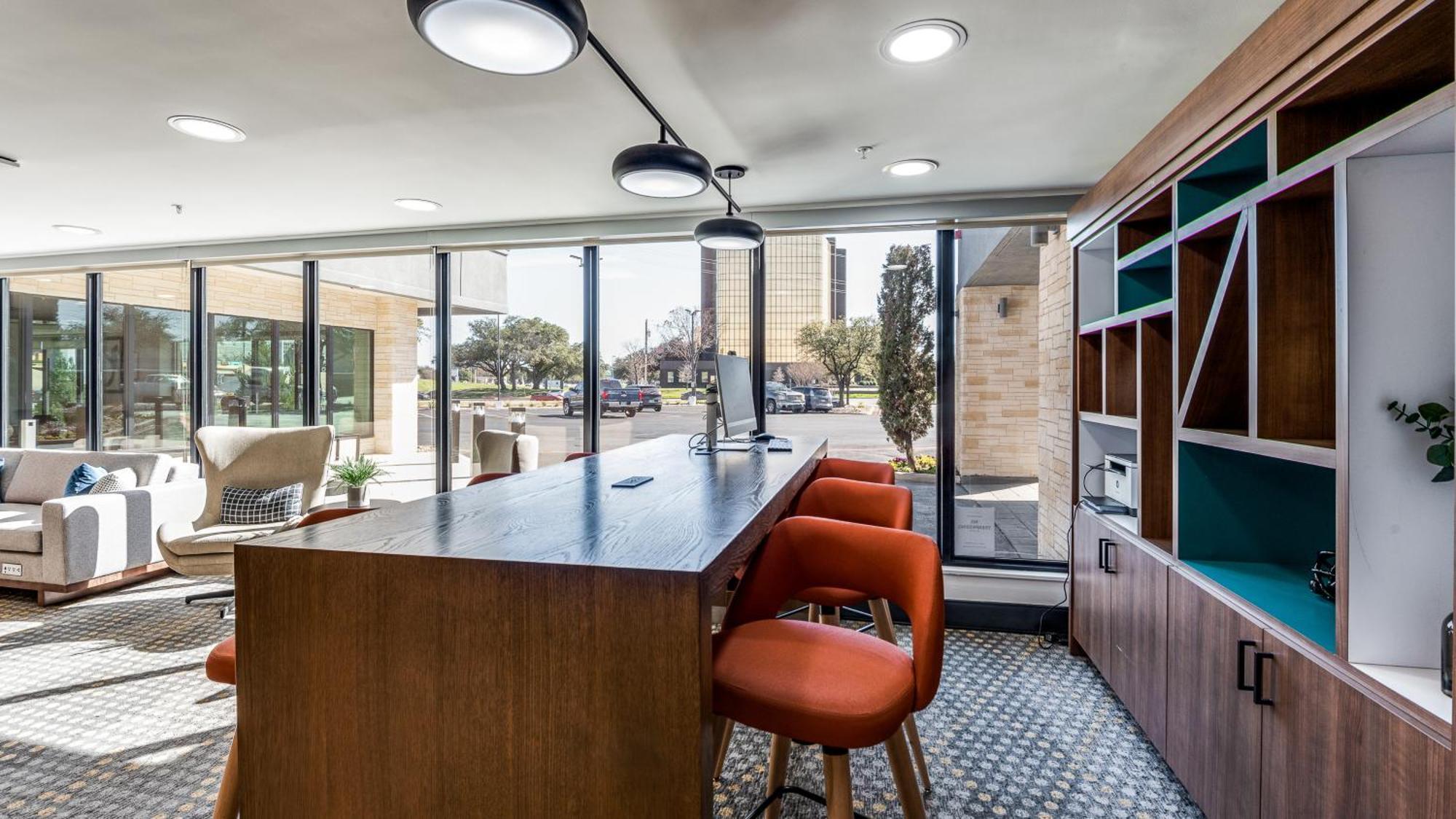 Staybridge Suites Dallas Market Ctr Love Field, An Ihg Hotel Exterior foto
