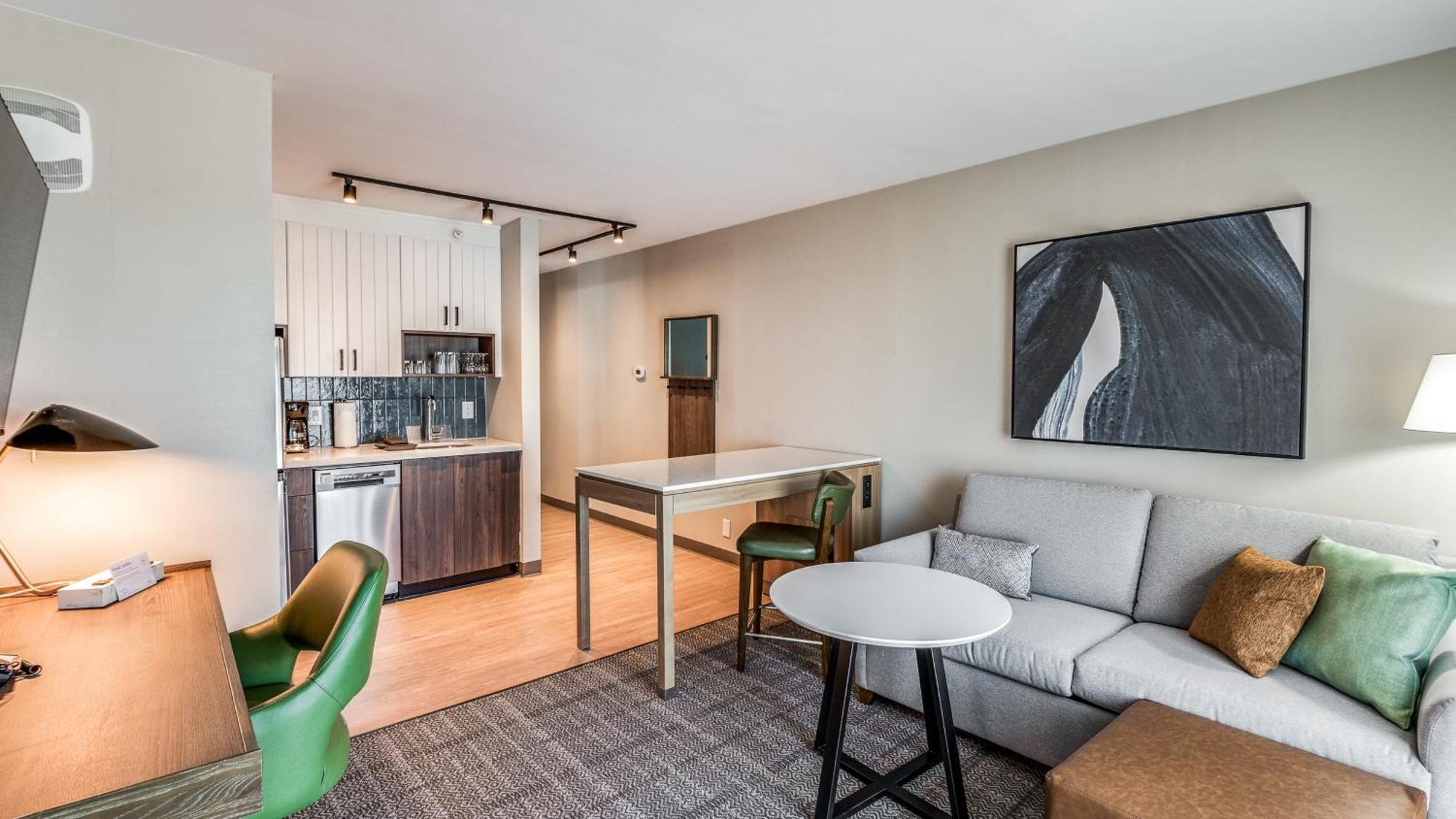 Staybridge Suites Dallas Market Ctr Love Field, An Ihg Hotel Exterior foto