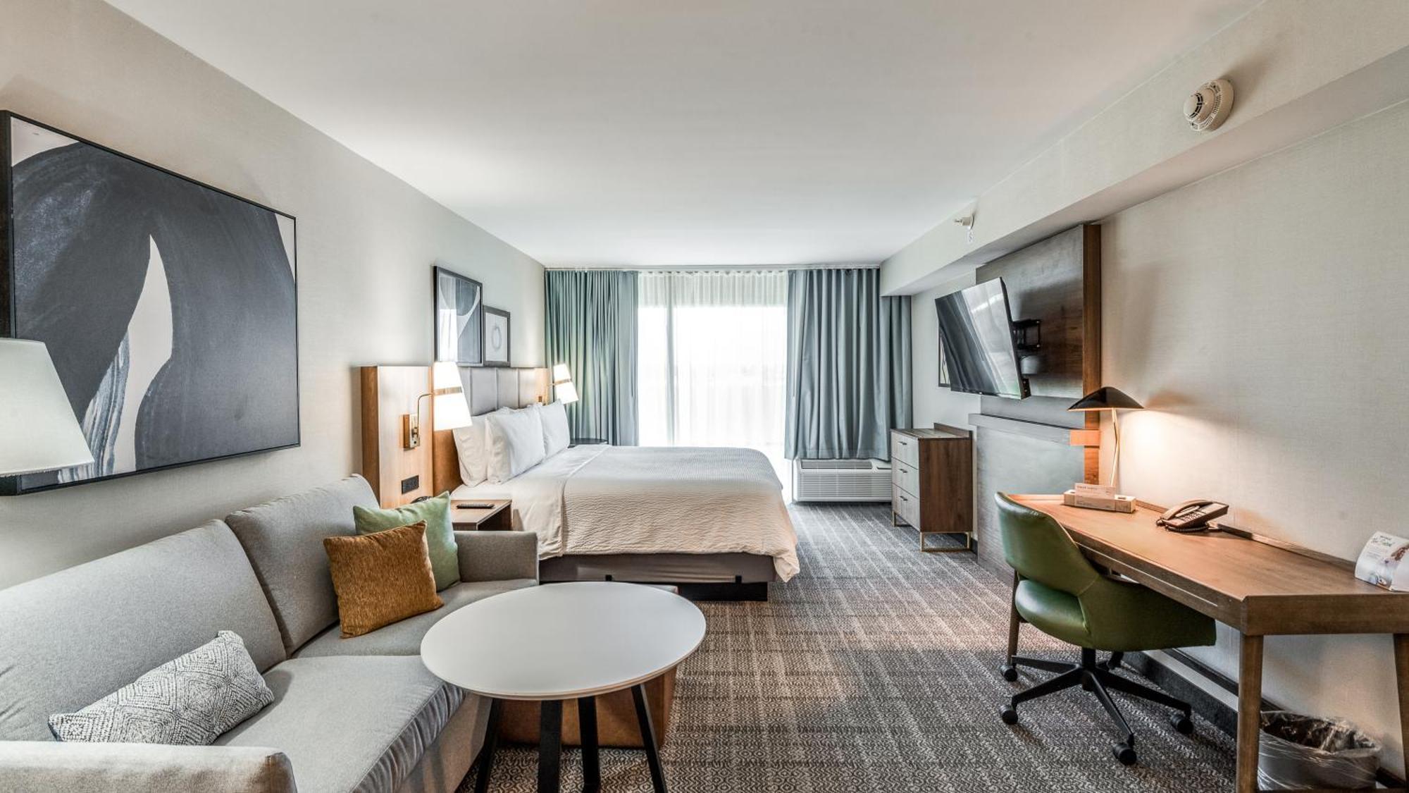 Staybridge Suites Dallas Market Ctr Love Field, An Ihg Hotel Exterior foto