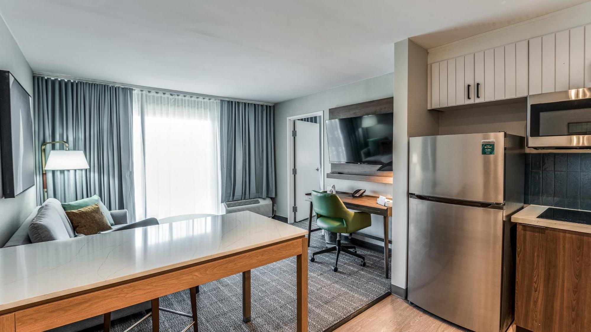 Staybridge Suites Dallas Market Ctr Love Field, An Ihg Hotel Exterior foto