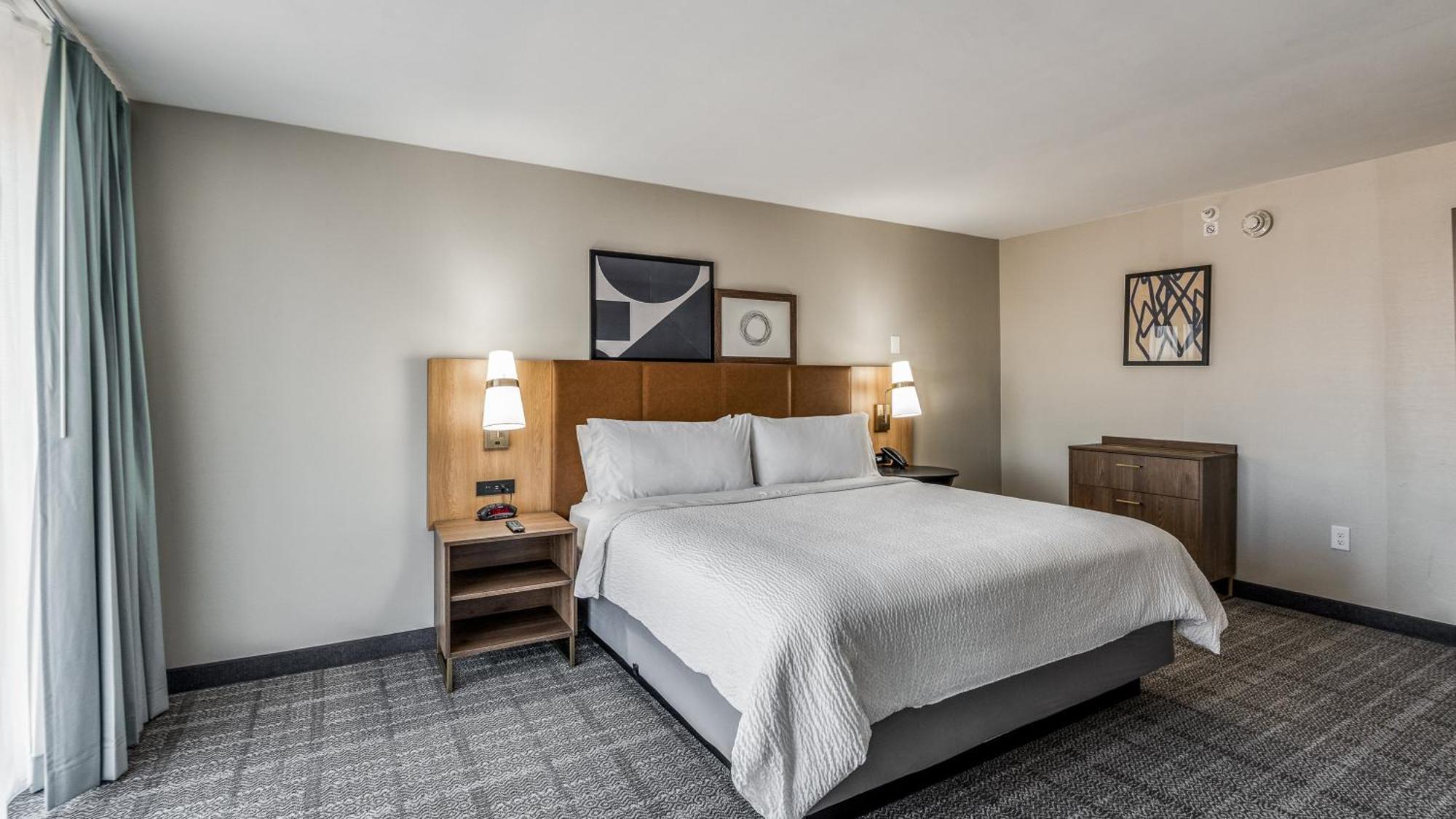 Staybridge Suites Dallas Market Ctr Love Field, An Ihg Hotel Exterior foto