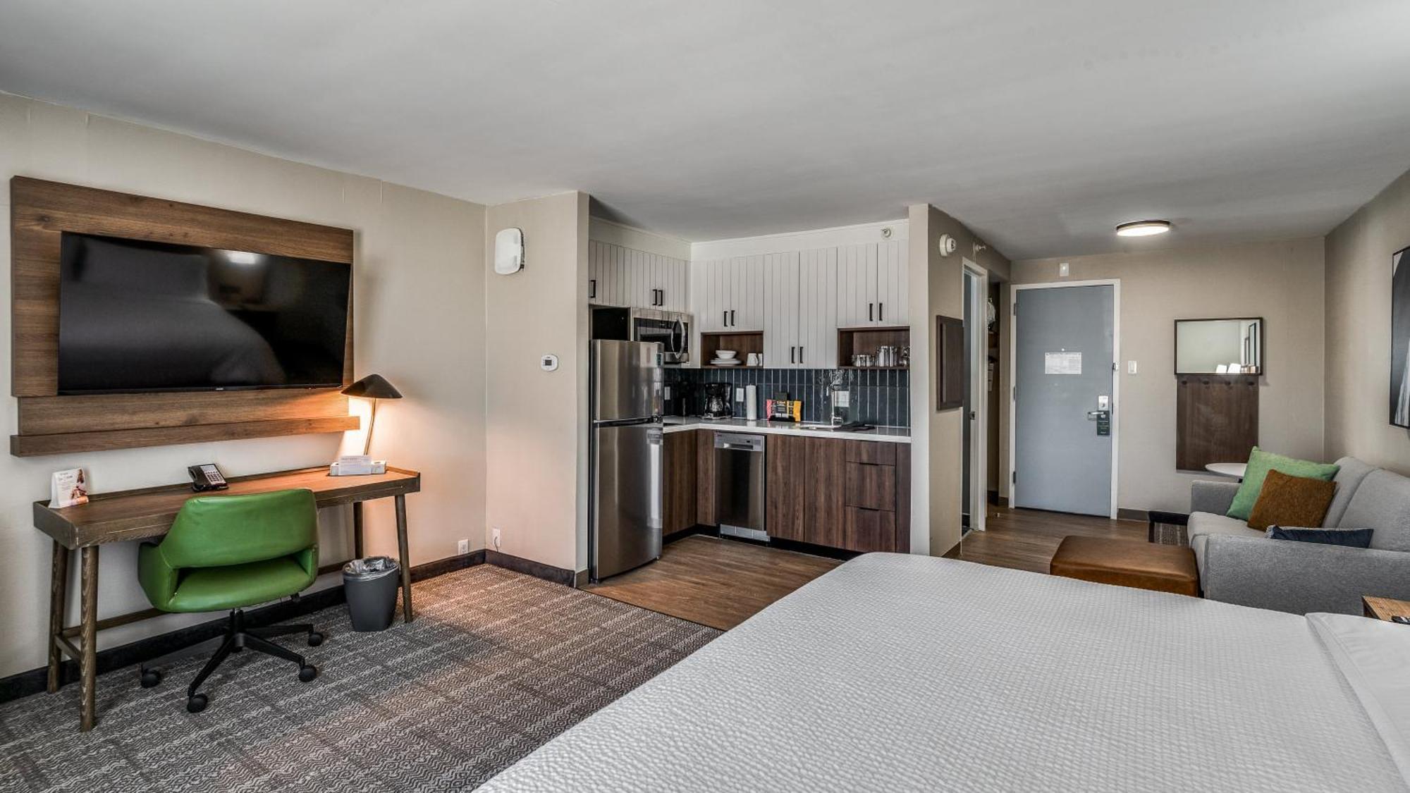 Staybridge Suites Dallas Market Ctr Love Field, An Ihg Hotel Exterior foto