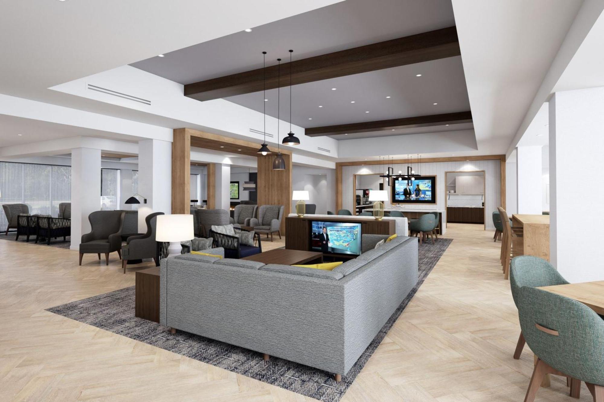 Staybridge Suites Dallas Market Ctr Love Field, An Ihg Hotel Exterior foto
