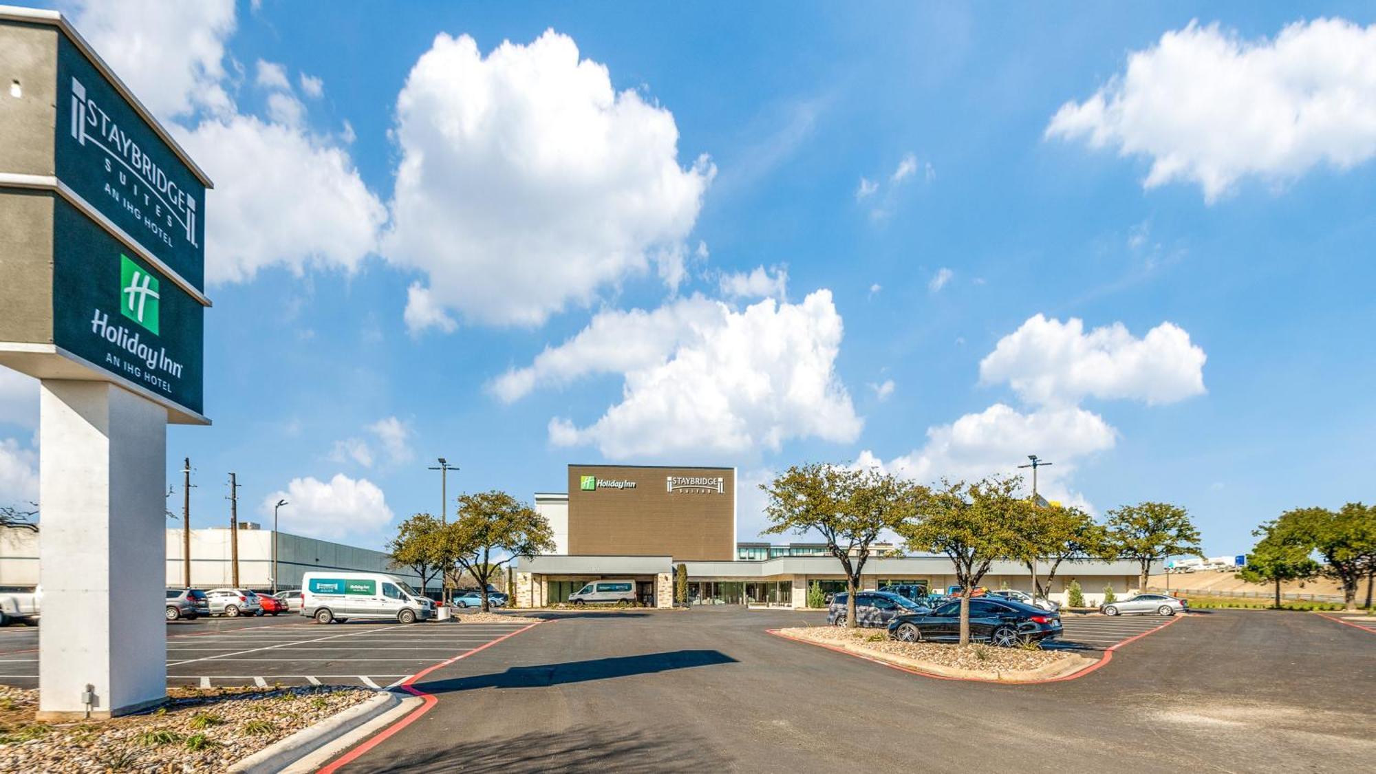 Staybridge Suites Dallas Market Ctr Love Field, An Ihg Hotel Exterior foto