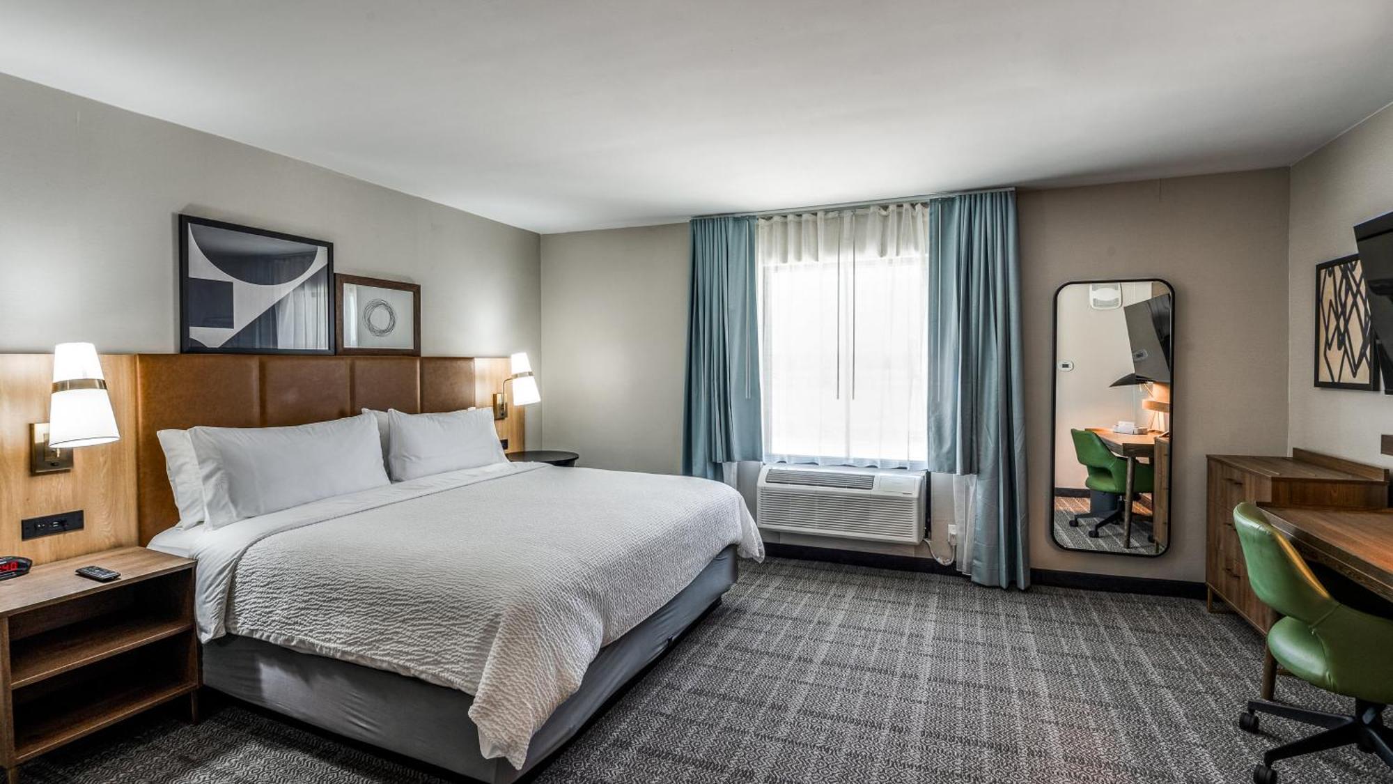 Staybridge Suites Dallas Market Ctr Love Field, An Ihg Hotel Exterior foto