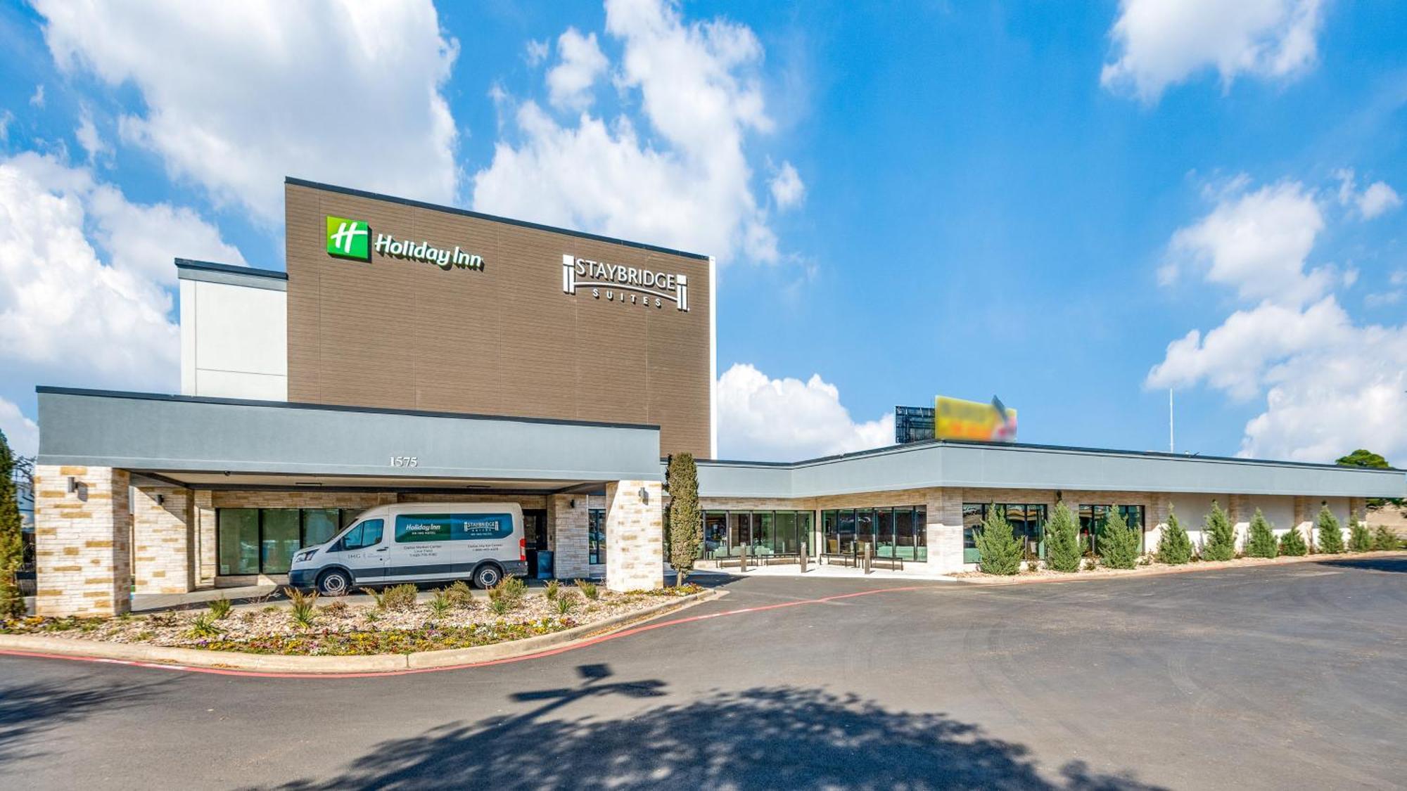 Staybridge Suites Dallas Market Ctr Love Field, An Ihg Hotel Exterior foto